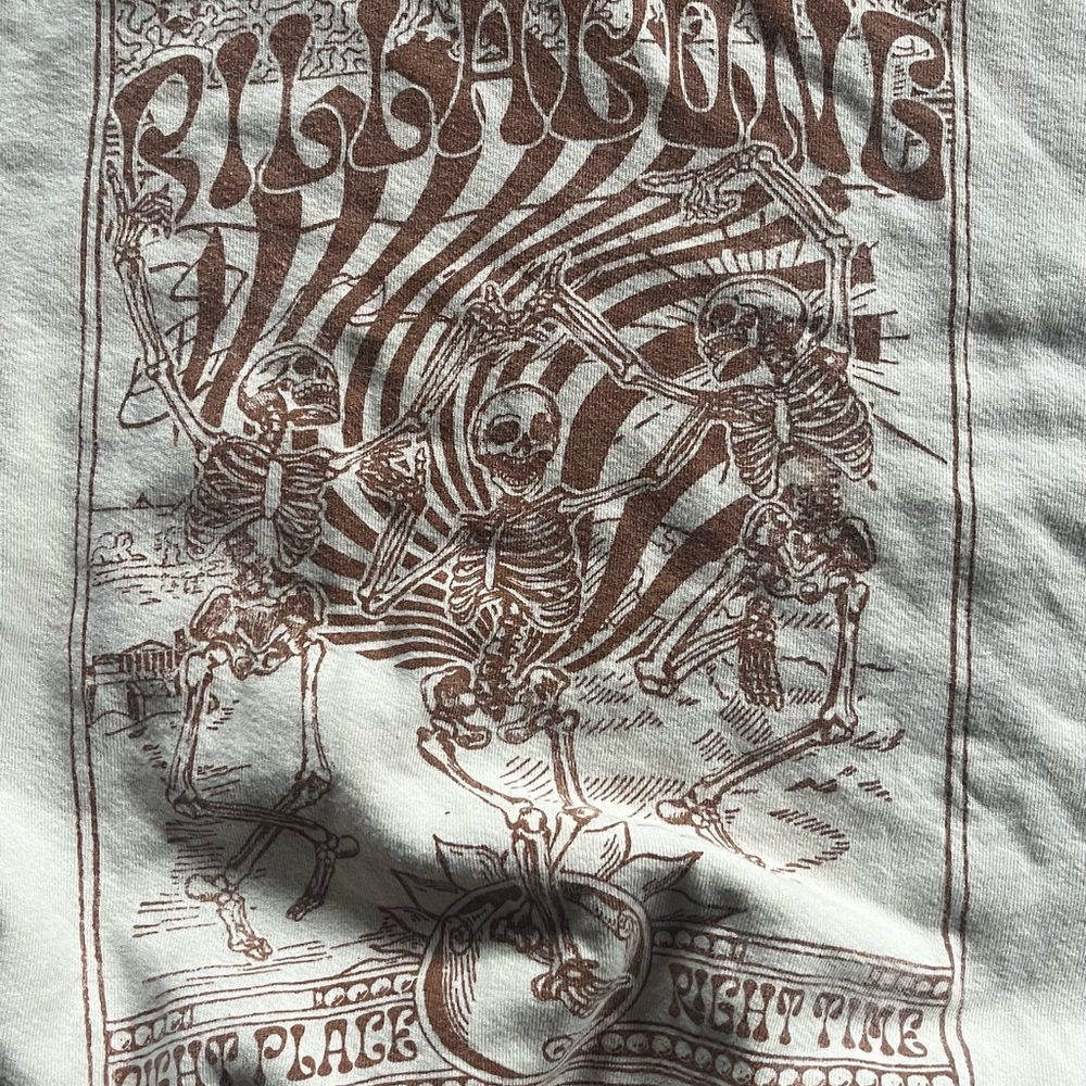 Billabong Cream Label Pullover -  RIGHT PLACE RIGHT TIME - Picture 3 of 4